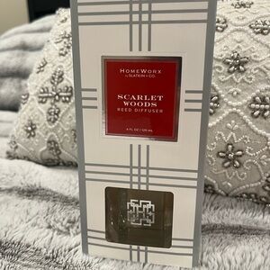 Scarlet Woods Reed Diffuser